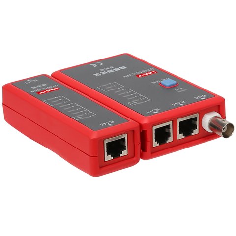 Тестер кабеля UNI-T UT681C Превью 1