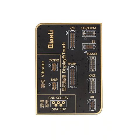 Программатор QianLi iCopy Plus 2.1 (с 3 модулями) Превью 1