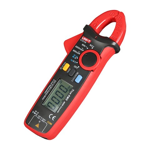 Токоизмерительные клещи UNI-T UT211B Превью 4