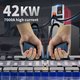 Аппарат точечной сварки Glitter 811H, 42 кВт Превью 3