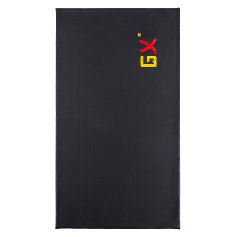 Дисплей для iPhone 16 Pro Max, черный, с рамкой, High Copy, без микросхемы, (AMOLED), GX OEM soft, 120Hz Превью 1