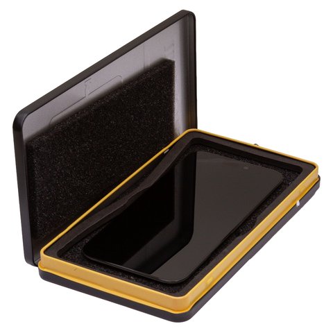 Дисплей Wextom для iPhone 15 Pro, черный, с рамкой, High Copy, без ошибки, (OLED) soft, Diagnosable, 120Hz Превью 1