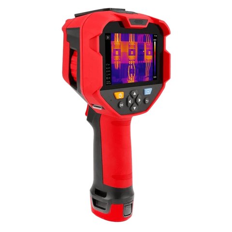Тепловизор UNI-T UTi760H Превью 4