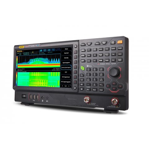 Real-time Spectrum Analyzer RIGOL RSA5032 Preview 2