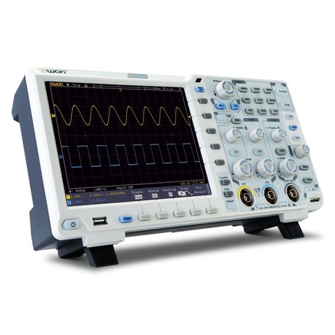 Digital Oscilloscope OWON XDS3102A Preview 1