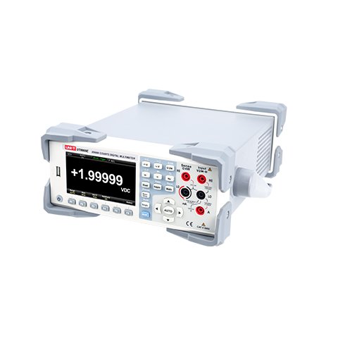 Multímetro digital UNI-T UT8805E Vista previa  1