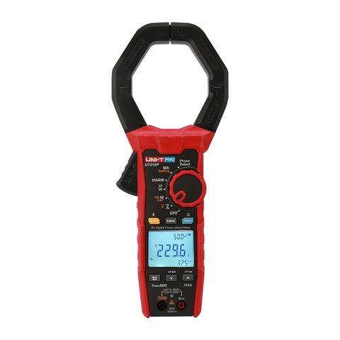 Pinza amperimétrica UNI-T UT219P Vista previa  1