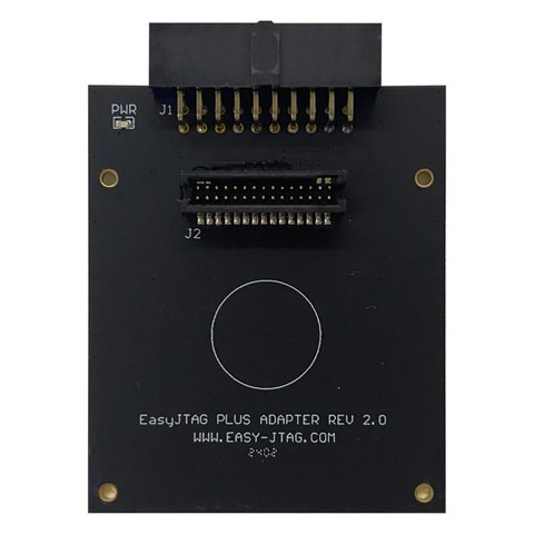 Z3X eMMC Socket Adapter 6-in-1 (eMMC153/169/162/186/221/529) Preview 4
