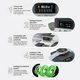 Adaptador de red RELIFE Q7, W, Wireless Charge, Quick Charge, 6 puertos Vista previa  7