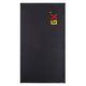 LCD compatible with iPhone 17, (black, with frame, HC, (OLED), GX OEM soft, 120Hz) Preview 1