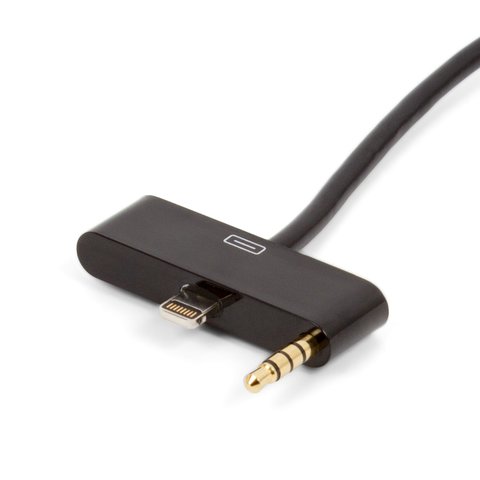 Кабель для подключения iPhone 5 в Audi с системой AMI Превью 2