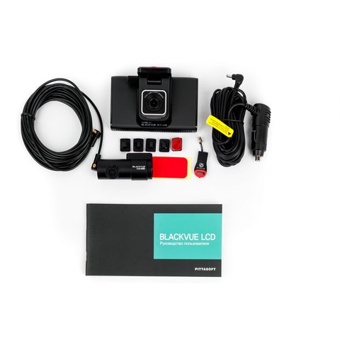 Двухканальный видеорегистратор с Wi-Fi BlackVue DR750LW-2CH Превью 5