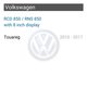 Безпровідний CarPlay та Android Auto адаптер для Volkswagen Touareg (8.0 дюймів) Прев'ю 1