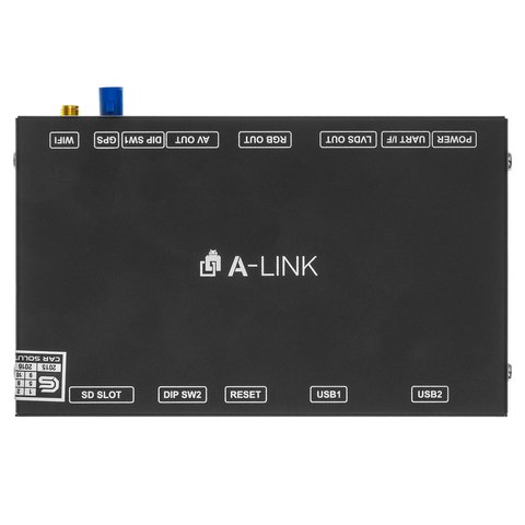 A-LINK Universal Navigation Box on Android for OEM Monitors Preview 2