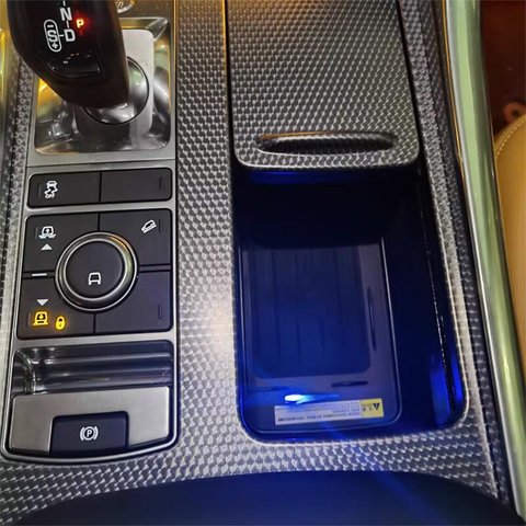 QI Charger for Land Rover / Range Rover Sport 2018-2021 MY Preview 2