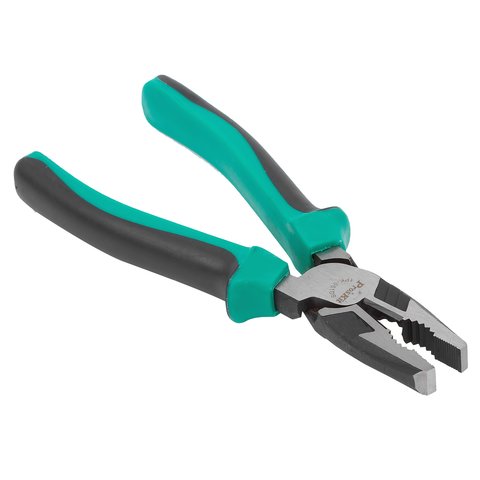 Combination Pliers Pro'sKit 1PK-051DS (200 mm) Preview 2