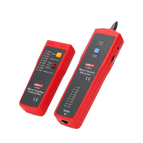 Network Wire Tracker UNI-T UT682 Preview 2