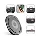 Holder Baseus Privity, (silver, ring, adhesive base, metal) #SUMQ-0S Preview 1