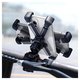Holder Baseus Quick to take cycling, (black, for bicycle) #SUQX-01 Preview 5
