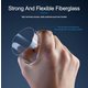 Protective Film Sunshine SS-057UR, (Pet Soft, HD, Anti-Reflection, UV curing, 25 pcs, 180 mm, 120 mm) Preview 2