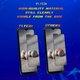 LCD compatible with Vivo U1, Y1S, Y90, Y91, Y91c, Y91i (1816), Y93, Y93 lite, Y95, (black, without frame, FLYCDI, BV062WFM-L003900 R2.2) Preview 3