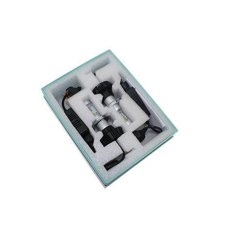 Juego de luces LED principales para coche UP-7HL-9007W-4000Lm (9007, 4000 lm, luz blanca fría) Vista previa  3