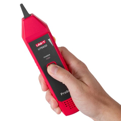 Detector de cables UNI-T UT682D Vista previa  2