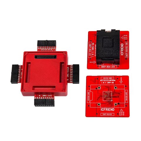 ICFRIEND NB EMMC BGA 13 en 1 Vista previa  3