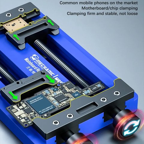Mesa de montaje Mechanic MR6 Max Vista previa  1