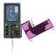 Batería puede usarse con iPhone 11 Pro, Li-ion, 3.83 V , 3546 mAh, mayor capacidad, original IC, #616-00659 Vista previa  1