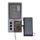 Batería puede usarse con iPhone 12 mini, Li-ion, 3.85 V, 2520 mAh, mayor capacidad, sin mensaje de error, (A2471), genuine IC Vista previa  1