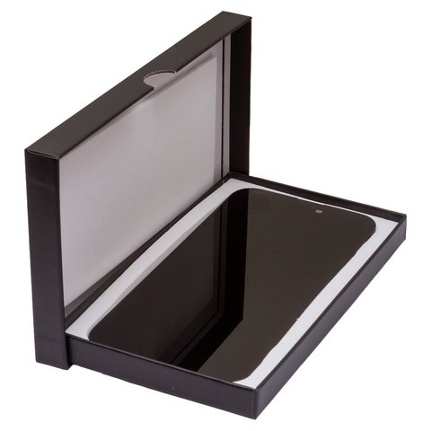 Pantalla LCD puede usarse con iPhone 14, negro, con marco, HC, sin error, (OLED), DD-OLED OEM soft, diagnosable Vista previa  1