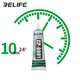Adhesivos sellador RELIFE CP-0002, para pegar tapas traseras, para marcos de pantalla, 50 ml, negro Vista previa  2