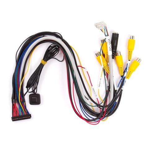 Видеоинтерфейс для Cadillac Escalade Превью 4