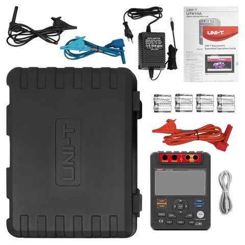 Мегаомметр UNI-T UT513A Превью 4