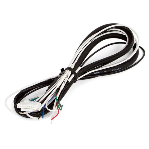 Відеоінтерфейс для BMW із системою CIC з активними паркувальними лініями Прев'ю 11