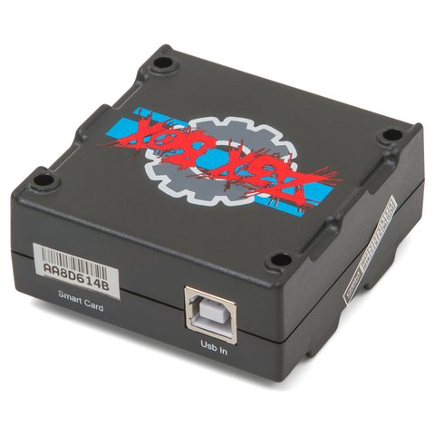 Z3X-Box Samsung Edition з набором кабелів 30 (шт.) Прев'ю 5