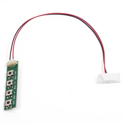 Адаптер для подключения камер в Audi 2009 - 2014 г.в. с активными парковочными линиями Превью 4