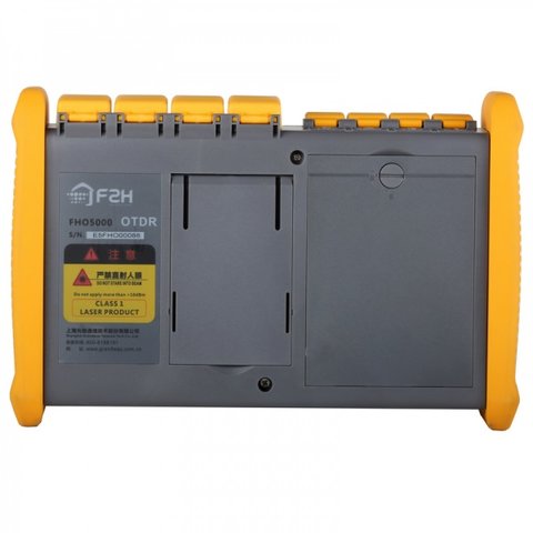 Оптический рефлектометр Grandway FHO5000-D43 Превью 9