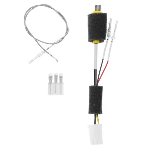 Кабель для під'єднання  камери в автомобілях Mazda 2006-2014 р.в. Прев'ю 5