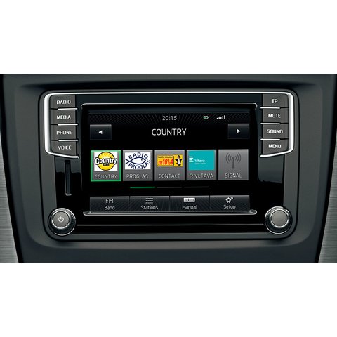 Кабель для під'єднання камери заднього виду до моніторів Seat, Skoda, Volkswagen Прев'ю 6