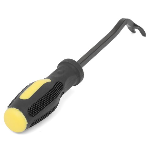 Инструмент для снятия обшивки с "U" вилкой с изогнутым концом (сталь) Превью 2