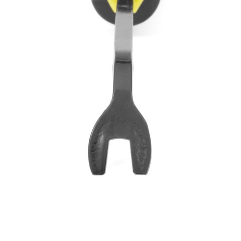 Инструмент для снятия обшивки с "U" вилкой с изогнутым концом (сталь) Превью 4