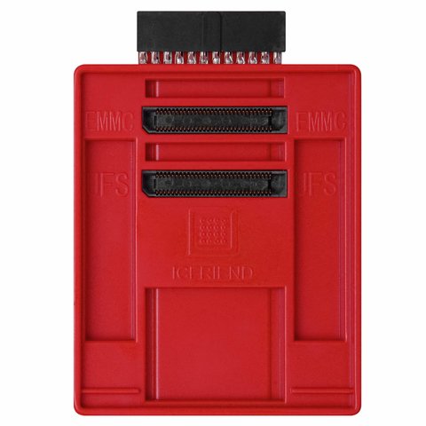 ICFRIEND ICS-UFS 3 in 1 BGA Set Прев'ю 1