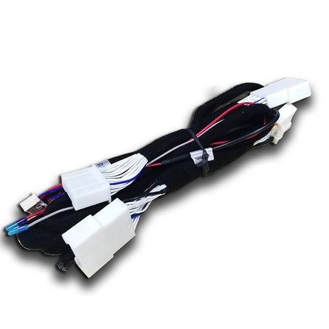 Мультимедійно-навігаційна система для Lexus з великим тачпадом на базі Android 9 + CarPlay Прев'ю 1