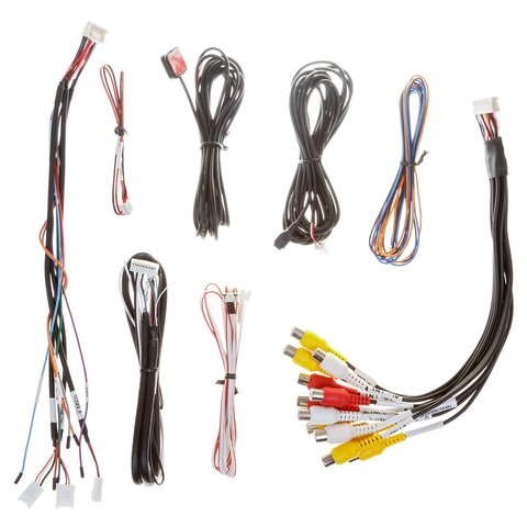 Видеоинтерфейс для Mercedes-Benz Sprinter, A, C, E, S классов 2016-2019~ г.в. Превью 2