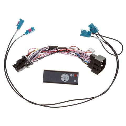 Видеоинтерфейс для Mercedes-Benz Sprinter, A, C, E, S классов 2016-2019~ г.в. Превью 3