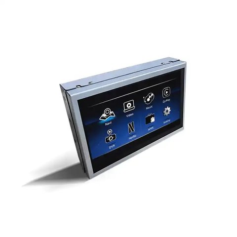 Android интерфейс с монитором для Infiniti, Nissan 2010-2017 г.в. Превью 2