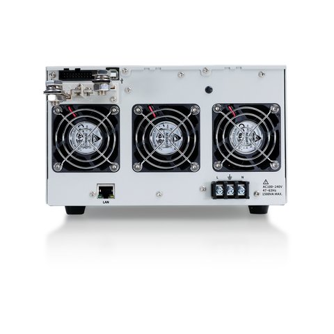 Лабораторный блок питания SIGLENT SPS5163X Превью 1