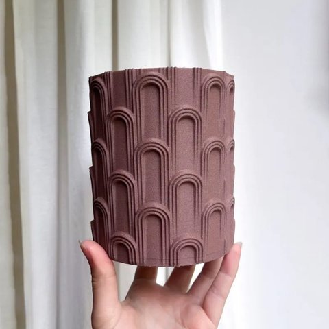 Филамент для 3D-принтера PRUSA ColorFabb StoneFill Red Brick, 750 г Превью 12